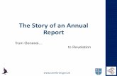 The Story of an Annual Report - One Voice Wales Councils... · this report. A Healthier Cwmbran Citizens Advice Torfaen provides free, confidential and impartial advice and campaign