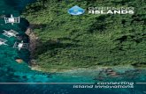 connecting island innovations€¦ · The mini-master intends supporting local governments, utilities, companies and other key island stakeholders to understand the complexity and