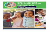 NORTH CAROLINA EARLY CHILDHOOD ACTION PLANNC EARLY CHILDHOOD ACTION PLAN: FRANKLIN COUNTY DATA REPORT INTRODUCTION. Young Children in Franklin County In 2018, there were 1.1 million