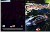 Need for Speed: Carbon - Microsoft Xbox - Manual ...€¦ · Need for Speed: Carbon - Microsoft Xbox - Manual - gamesdatabase.org Author: gamesdatabase.org Subject: Microsoft Xbox