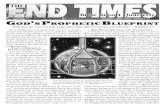 17BlueprintWeb - BibleStudentKids.com · of the Ages found in this issue of The End Times. It provides a logical progression of the Scriptures, delineating God's plan from paradise