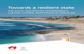 THE SOUTH AUSTRALIAN GOVERNMENT’S CLIMATE CHANGE ... · The South Australian Government’s Climate Change Adaptation Action Plan 9 South Australians, communities, businesses and