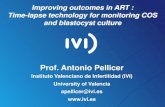 Prof. Antonio Pellicer - Comtecgroup PPT/Pellicer.pdfProf. Antonio Pellicer Instituto Valenciano de Infertilidad (IVI) University of Valencia apellicer@ivi.es ... p = 0.02 Rubio I.