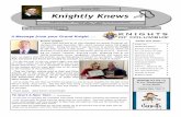 January 2020 Knightly Knews - saintvfw.orgNewsletter Ads for Jan –Dec 2020 If you would like to advertise in our newsletter, please let Mark or myself (Rick Stier) know. This will