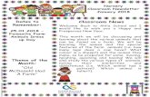 Classroom News Remember - Ahlia School January Newsletter-2018.pdfShapes, Colors & Numbers Happy Birthday: Busy Bees: Abdulla Mohamed Batool Khalil Hadi Husain Hassan Yusuf Isa Mohamed