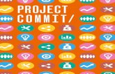 Project commit/ COMMIT def met...¢  Project COMMIT/ gives an overview of the results of COMMIT/.