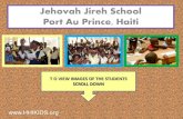 Jehovah Jireh School Port Au Prince, Haitiesl180.com/files/HHI_KIDS_Portraits_6.0_042012_.pdf · 162 Antoine Jessika 9 161 Bazelais Renel 11 . 166 Romelus Esperanta 13 165 Guillaume