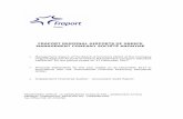 FRAPORT REGIONAL AIRPORTS OF GREECE MANAGEMENT … · Annual review: The Company was founded to provide all kinds of management/administration services ... Profitability Ratios 2017