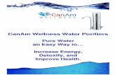 CanAm Wellness Water presentation 10-14canamwellness.com/wp-content/uploads/2015/11/CanAm... · • “Nearly 1 in 2 North Americans (over 500 million) have a chronic condition.”-Chronic