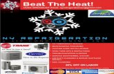 2)) 21 /$%25 - NY Refrigeration & Air Conditioning.Inc · re frig err t 1 a n r c ond its hard 7b stop a thane.' carrier turn to the experts: it ion ing inc • maintenance programs