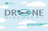 Youth Guide · 2016. 8. 12. · 2 4-H NYSD 2016 Youth Guide 3 Welcome to the Drone Discovery! Introduction In October 2016, you will become part of the biggest youth science event