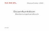 Bedienungshandbuch - Xeroxdownload.support.xerox.com/pub/docs/DC240_DC250/userdocs/any … · lassen sich an der Arbeitsstation Scanprofile erstellen, Profile und Ordner verwalten