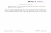 This document contains€¦ · · The Event Covid-19 risk assessment and risk mitigation plan in accordance with the FEI Policy for Enhanced Competition Safety during the Covid-19