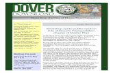 Dover Download, May 20, 2016...DOVER Robert Carrier Debuty Mayor CITY OF DOVER SPECIAL ANNOUNCEMENTS Constant Contact Title Dover Download, May 20, 2016 Author channel22 Created Date