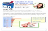 EARCMENG NE PT M ZA N · architecture, coding, content, promotion, linking, localization, personalization andsocialization ofyourwebsite. SE~ performed properly results inhigher rankings
