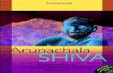Arunachala SHIVAphoto.goodreads.com/documents/1378822942books/17734970.pdf · Ramana Maharshi I dedicate this book to Bhagavan Sri Ramana Maharshi, the Sage of Arunachala. He came