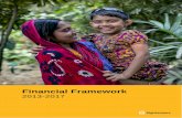 Financial Framework - Sightsavers · The strategic framework breaks down the strategy into key objectives to focus on. 5 . ... Sightsavers is registered as a UK Charity and as such