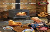 Wood Burning Stoves - Fireside Hearth and Leisure · to large homes and is one of the cleanest burning mid-sized wood stoves available. The Endeavor NexGen-Fyre™ features a 2.5