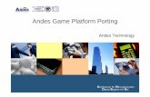 Andes Game Platform Porting - National Chiao Tung Universitytwins.ee.nctu.edu.tw/courses/embedlab_09/lecture/final_project_porti… · Demo how to play games on Andes platform Emulate