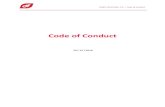 Code of Conduct - Duro Felguera · 2019. 1. 18. · DURO FELGUERA, S.A. – Code of Conduct 6 The Administration and Management Body People in management positions and members of