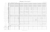 Raickovich Happy Overture -band scorelibrary.newmusicusa.org/files/2685/46741_344602_64392.pdf · Happy Overture Milos Raickovich Piccolo Flute 1+2 Oboe 1+2 Bassoon 1+2 Clarinet in