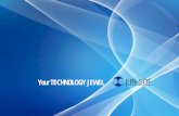 Your TECHNOLOGY JEWEL brochure.pdf · Central Europe: Automotive Software Development Healthcare systems Document Management systems Enterprise Collaboration systems Digital Media