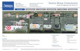 Overview Retail Aerial Site Plan Leasing & Map Photos ......Santa Rosa ommons 472 S ighwa Pace L yle night Of˜ce 50-807-7044 Cell: 51-769-8487 night@stirlingprop.com Darryl Bonner,