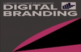 LUBBOCK CHAMBER OF COMMERCE AL · BRANDING LUBBOCK CHAMBER OF COMMERCE. 2 The Complete Package ($5,000) includes a 728x90 pixel banner on the top of ALL Chamber Website pages ...