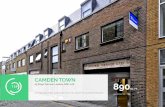 CAMDEN TOWN 890€¦ · 17/12/2019  · CAMDEN TOWN | 25 Kings Terrace, London, NW1 0JP TSP is Regulated by RICS | RICS Firm No. 717029 | Company Registration No. 6807280 | VAT No.