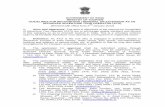 GOVERNMENT OF INDIA MINISTRY OF TOURISM GUIDELINES …tourism.gov.in/sites/default/files/2020-09... · of Adventure Tour Operator (ATO) are to encourage quality standard and service