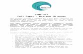 Template  · Web view2018. 4. 26. · TEMPLATE. Full . Paper – Max. imum. 10 pages. This document provides a template for a Full Paper submission for the . ASCILITE . 201. 8. conference.