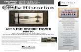 GET A FREE HISTORIC FRAMED PHOTO. - WordPress.com · 2018. 8. 10. · And Receive A Historic Richmond Picture Framed In Wood From The Old Barn. We are making picture frames using