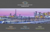 CONTENTS INTRODUCING HIGHNETT GROUP · 2017. 7. 4. · 2 HIGHNETT GROUP Tel: 01635 231155 admin@highnettcontrols.co.uk CONTENTS Introducing Highnett Group 3 Highnett Controls - Design