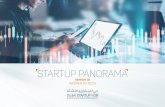 STARTUP PANORAMA · STARTUP PANORAMA EDITION 10 Dr. Sana Farid is a surgeon, an Artificial Intelligence (AI), Augmented reality (AR) and Virtual Reality (VR) strategist, and the founder
