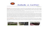 Salado e-Letter October 2014Salado e-Letter !! October 2014 ! Welcome - This e-Letter is different as it is not about our annual gathering in Salado, but it is about another gathering.