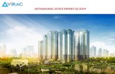 VIETNAM REAL ESTATE REPORT Q1/2019 · 2019. 3. 15. · VIETNAM REAL ESTATE REPORT Q1/2019. 2 ... In addition, the former when the retail market of Vietnam with only three big men