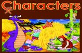 Characters · Characters. Title: characters FRONT Author: Dolly Loaiza Subject: Reading comprehension question cards Created Date: 1/1/2012 10:24:16 PM ...