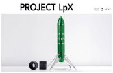 PROJECT LpX - mbandf.com€¦ · открытии новых миров. Если выключить свет, вы увидите завораживающее зеленоватое