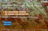Biomass - EAS's polarimetric P-band SAR missionseom.esa.int/polarimetrycourse2017/files/materials...ESA UNCLASSIFIED - For Official Use Klaus Scipal | ESTEC | 30/01/2017 | Slide 3
