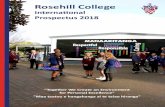 Rosehill College · Sobre Rosehill College Rosehill College es un instituto estatal mixto en Papakura a 25 minutos en coche al sur del centro de Auckland en Nueva Zelanda. Está situado