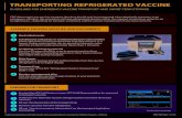 VACCINE FOR CHILDREN (WC) PROGRAM Refrigerated Vaccine ... · Refrigerated Vaccine Transport Log VACCINES Do Not FREEZE! Refrigerate Upon Arrival . Title: IMM-983 Created Date: 2/6/2018