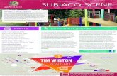SUBIACO SCENE · 2019. 6. 10. · for Young Writers TIM Winton AWARD 20 19 Entries close at 5.30pm 24 June MONDAY EVENTS SUBIACO SCENE COMMUNITY NOTICES 241 Rokeby Road, Subiaco WA