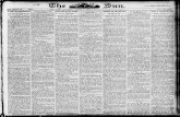 The Sun. (New York, N.Y.) 1905-08-05 [p ].Probably showers today Mr to morrowi NEW YORK SATURDAY AUGUST 5 1905 C Wr cM IWJ ftVn dtm PrWfno PuHn tuoefal PRICE TWO CENTS 4 I o j l 7