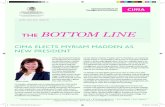 BOTTOM LINE - Chartered Institute of Management Accountantssecure.cimaglobal.com/Documents/Our locations docs/Southern Afri… · THE BOTTOM LINE JUNE / JULY 2015 ISSUE 93 Send your