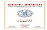 Coverpage 1 2014 15 - Shishu Bharati · 2014-15 Shishu Bharati School Calendar - Nashua, NH 31-Aug-14 7-Sep-14 14-Sep-14 21-Sep-14 28-Sep-14 Labor Day Wk-1 Wk-2 Wk-3 Wk-4 Weekend