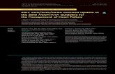 2017 ACC/AHA/HFSA Focused Update of the 2013 ACCF/AHA ... · College of Chest Physicians, American College of Phy-sicians, and International Society for Heart and Lung Transplantation.