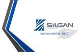 Sustainability 2017 - Silgan Closures · DuPage PADS families with . MEALS. in support of . ending homelessness . in the community. 20. YEARS. 4/21/2017 10. Winchester Farms Dairy