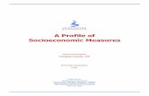 Socioeconomic Measures A Profile of...Socioeconomic Measures Pondera County, MT About the Economic Profile System (EPS) EPS is a free web tool created by Headwaters Economics to build