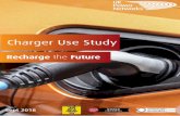 Charger Use Study - UK Power Networks · Charger Use Study UK Power Networks’ Recharge the Future Project UK Power Networks (Operations) Limited. Registered in England and Wales.