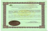 8003137 - Spectrum SecuritiesSECP CERTIFICATE OF INCORPORATION ON CHANGE OF NAME [Under section 40 of the Companies Ordinance, 1984 (XLVII of 1984)] Company Registration No. 0042604